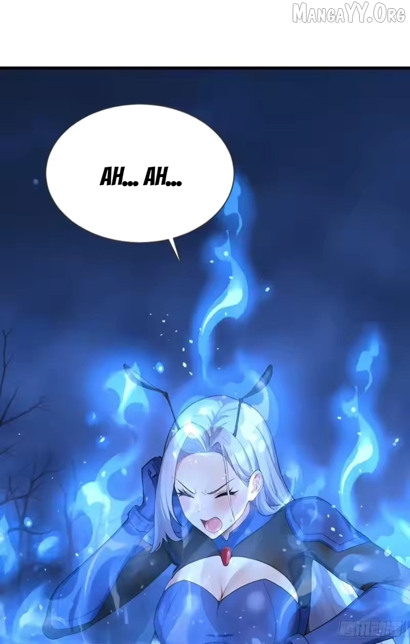 Primordial Ten Fiends: Others Tame Beasts, I Tame Beast Girls Chapter 121 - page 46